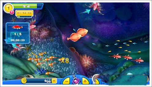 深海水族馆内购破解版最新版
